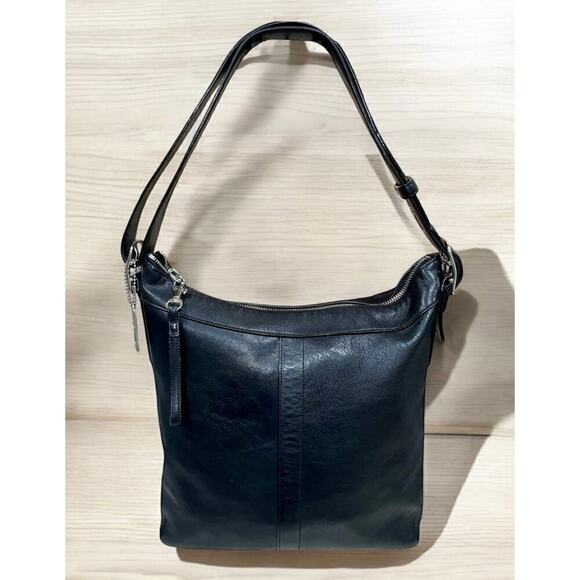 Vintage Coach 9188 Duffle Gallery Large Convertible Shoulder Bag - Picture 11 of 11